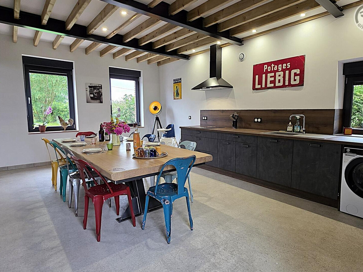 Le Refuge d'Adelau - Gîte 6 pers. avec jardin 5 000 m² - Photo 22