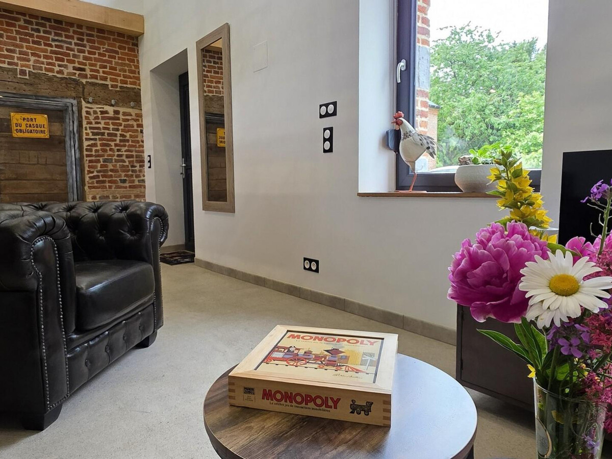 Le Refuge d'Adelau - Gîte 6 pers. avec jardin 5 000 m² - Photo 23
