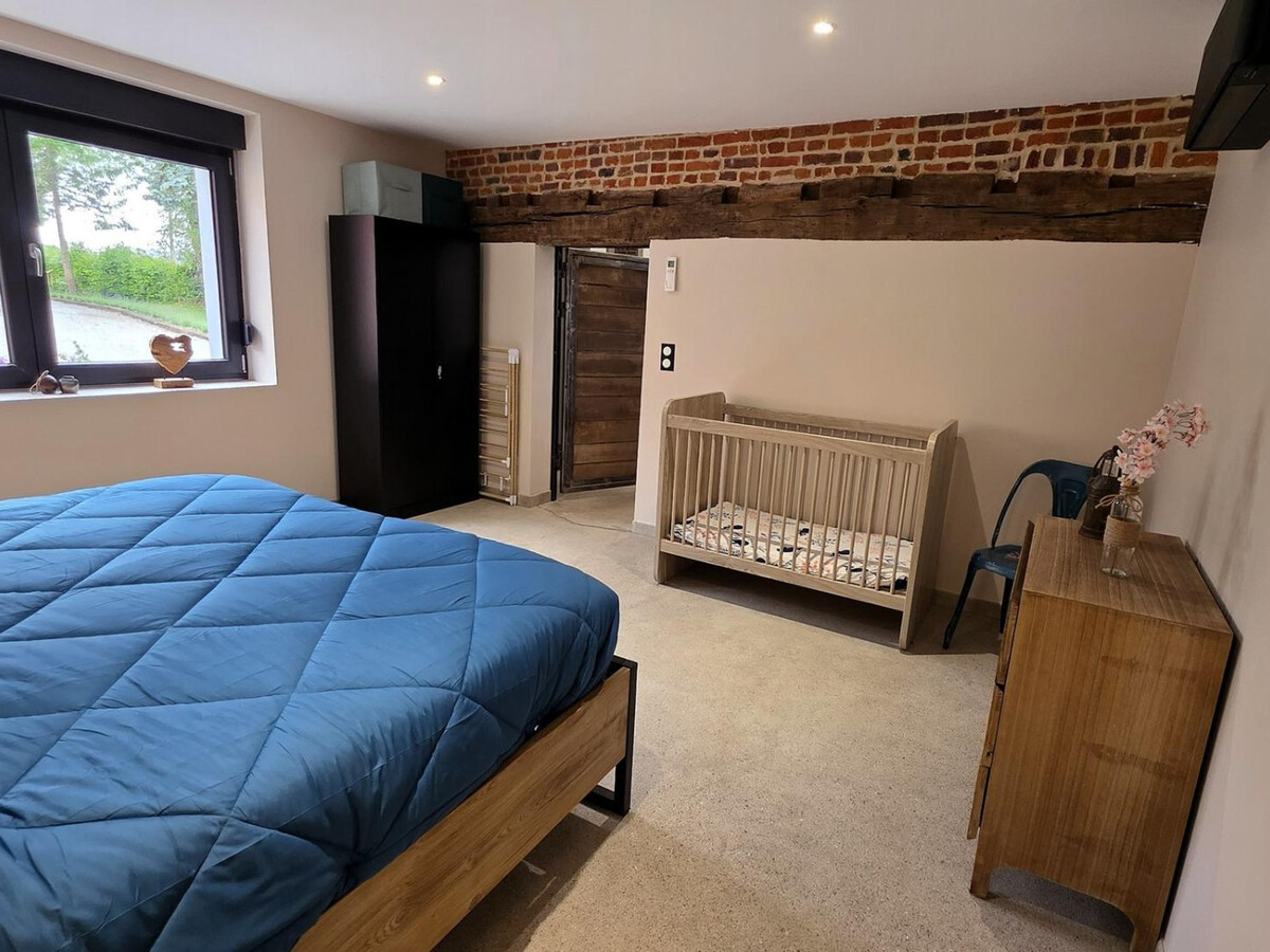 Le Refuge d'Adelau - Gîte 6 pers. avec jardin 5 000 m² - Photo 28