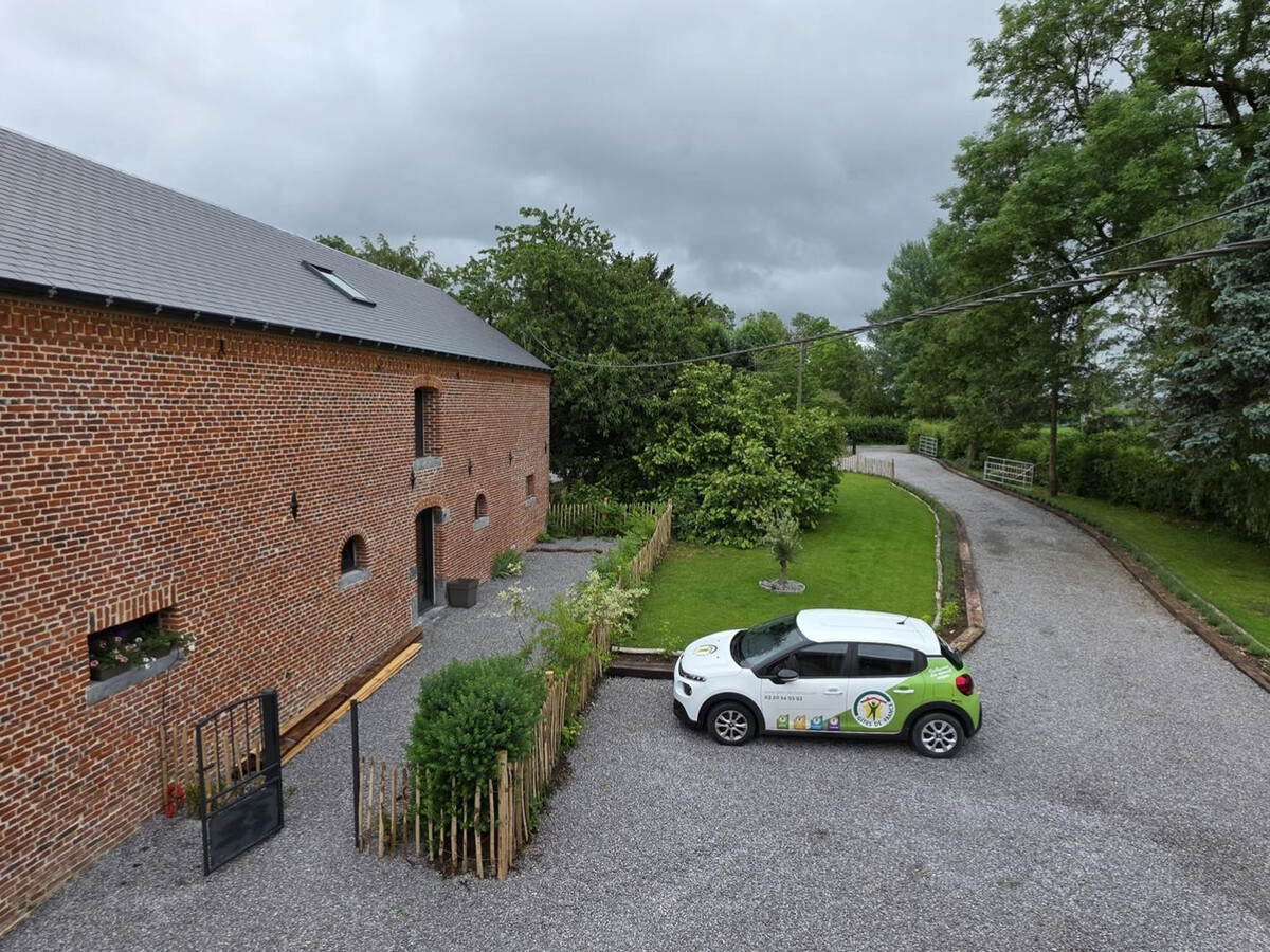 Le Refuge d'Adelau - Gîte 6 pers. avec jardin 5 000 m² - Photo 34