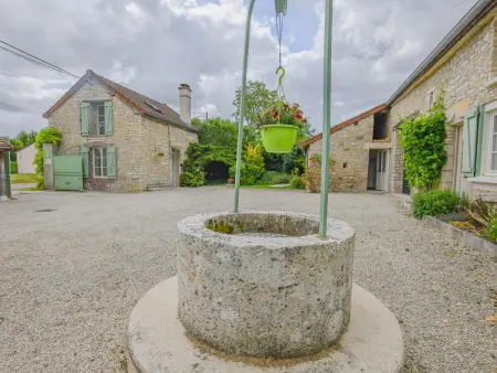 Location gite à Polisot, Maison traditionnelle, animaux admis - 4 pers.