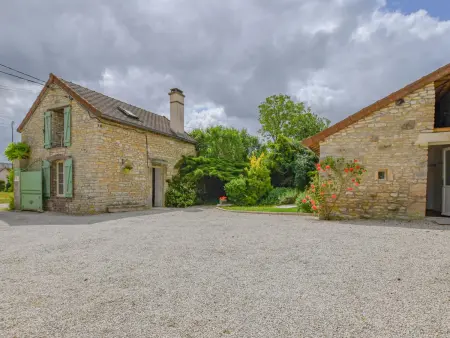 Gîte 4 pers. en pierre avec terrain clos à Polisot : photo 2