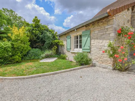 Gîte 4 pers. en pierre avec terrain clos à Polisot : photo 4