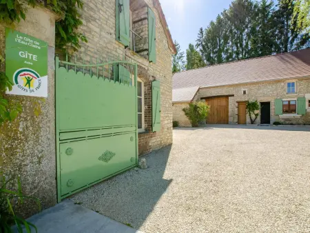 Gîte 4 pers. en pierre avec terrain clos à Polisot : photo 7