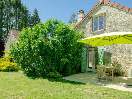 Gîte 4 pers. en pierre avec terrain clos à Polisot : photo 8