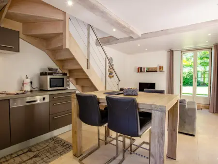 Gîte 4 pers. en pierre avec terrain clos à Polisot : photo 10