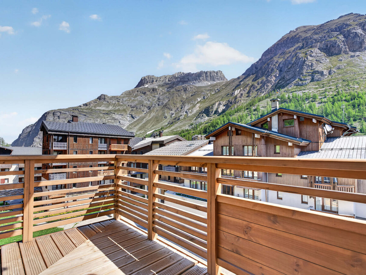 Duplex 116m² Val-d'Isère • 3 chambres • Wellness - Photo 4