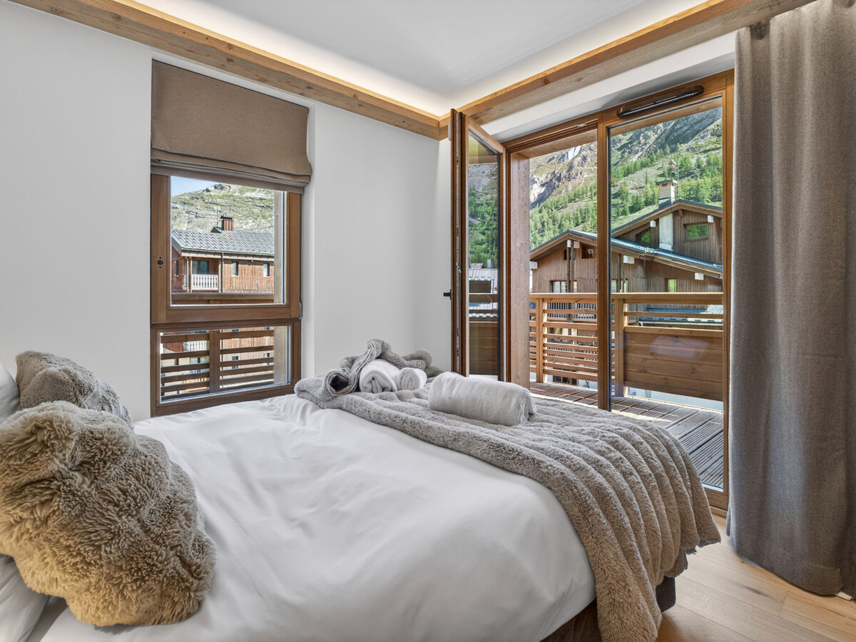 Duplex 116m² Val-d'Isère • 3 chambres • Wellness - Photo 7