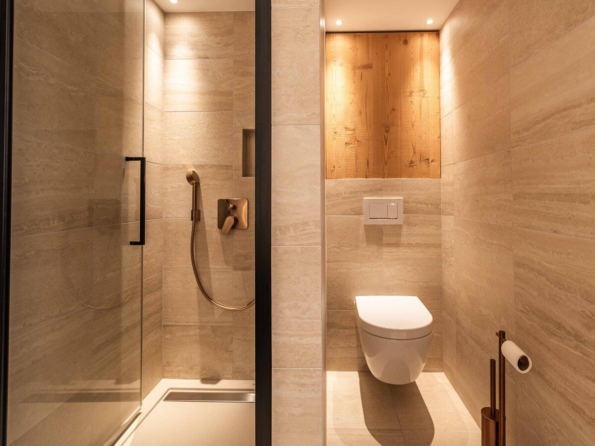 Duplex 116m² Val-d'Isère • 3 chambres • Wellness - Photo 8