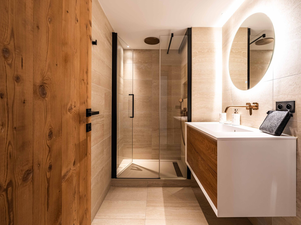 Duplex 116m² Val-d'Isère • 3 chambres • Wellness - Photo 10