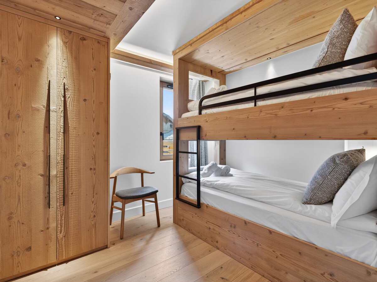 Duplex 116m² Val-d'Isère • 3 chambres • Wellness - Photo 11