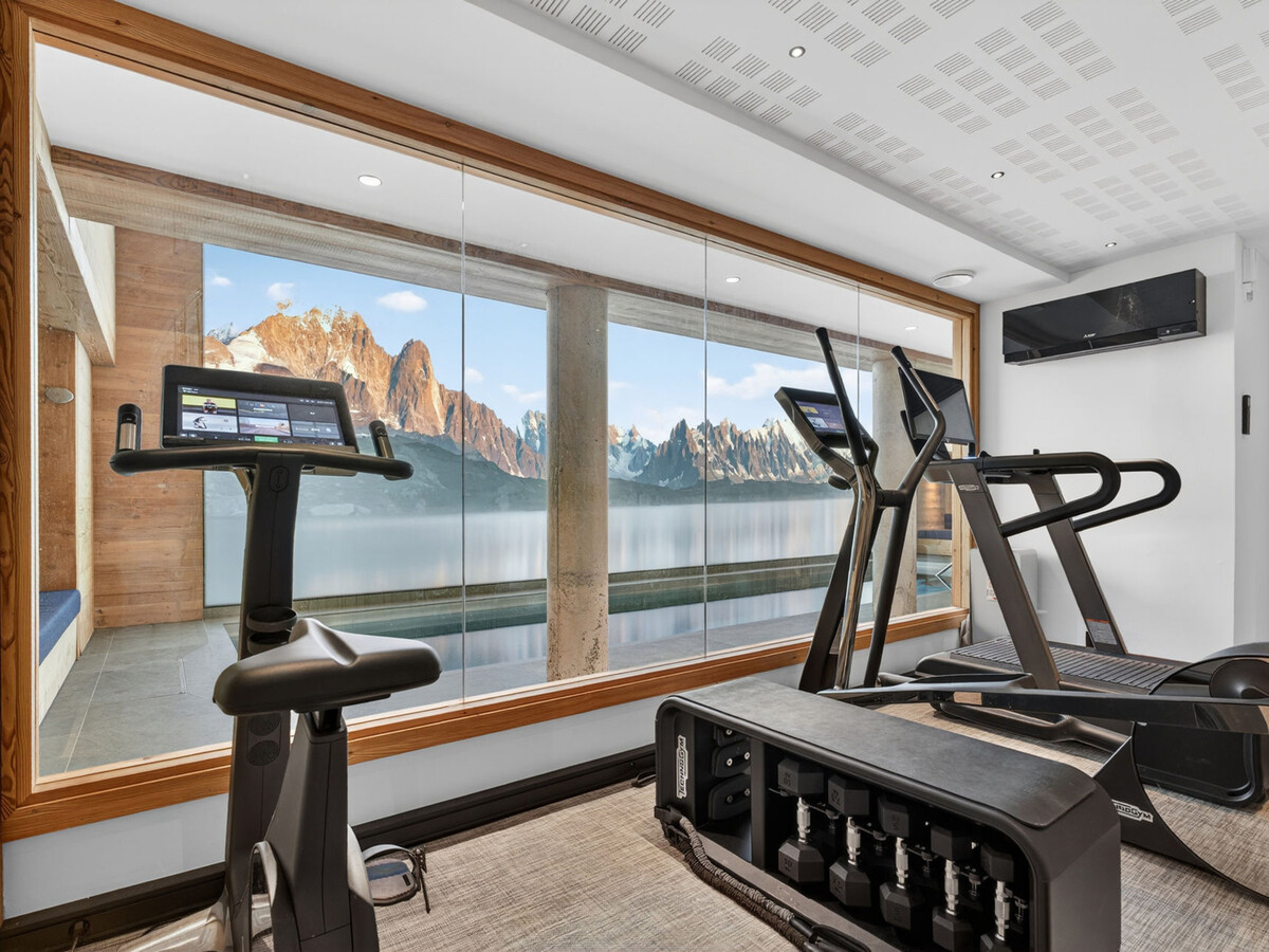 Duplex 116m² Val-d'Isère • 3 chambres • Wellness - Photo 15
