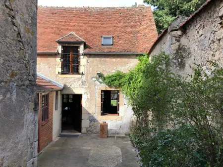 Gîte 3 chambres centre-ville avec spa et jardin clos : photo 3