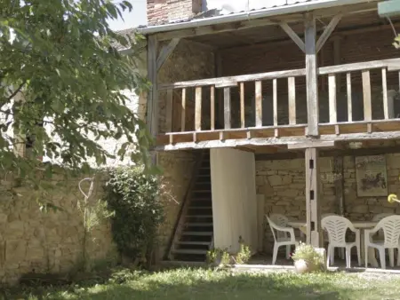 Gîte 3 chambres centre-ville avec spa et jardin clos : photo 21