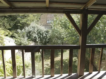 Gîte 3 chambres centre-ville avec spa et jardin clos : photo 22