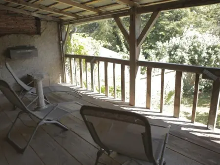 Gîte 3 chambres centre-ville avec spa et jardin clos : photo 23