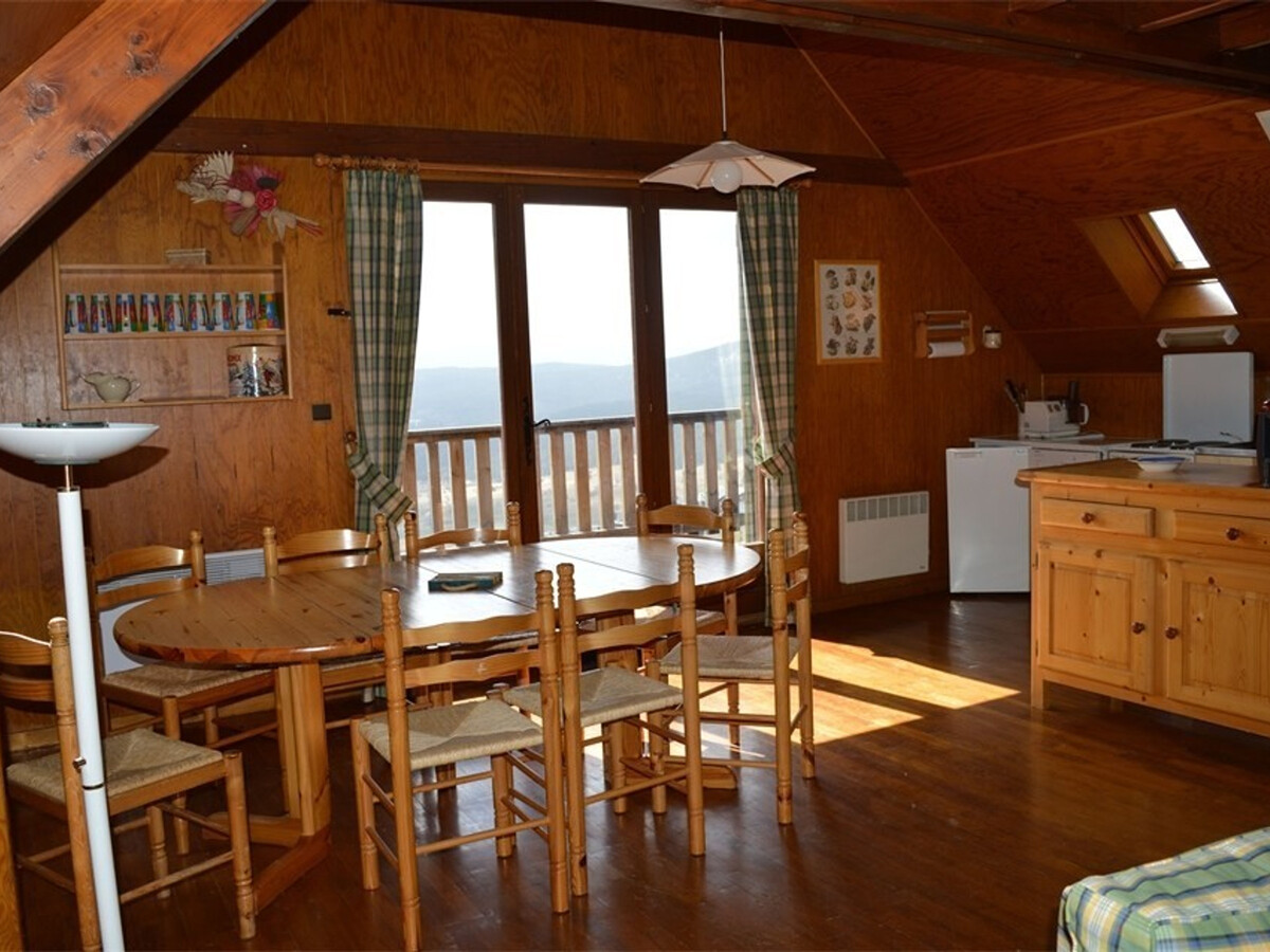 Chalet 8 pers. vue panoramique lac de Matemale - Photo 3