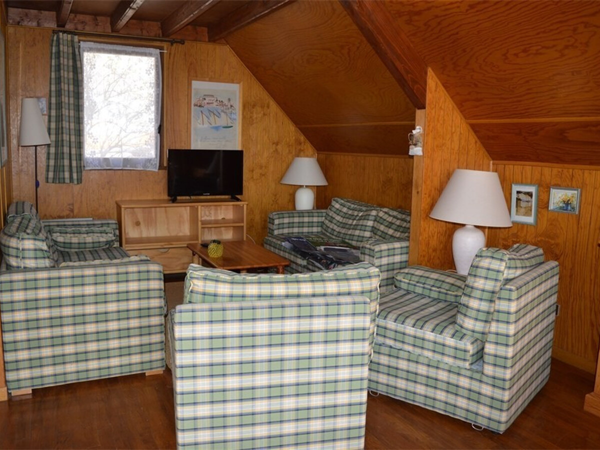 Chalet 8 pers. vue panoramique lac de Matemale - Photo 4