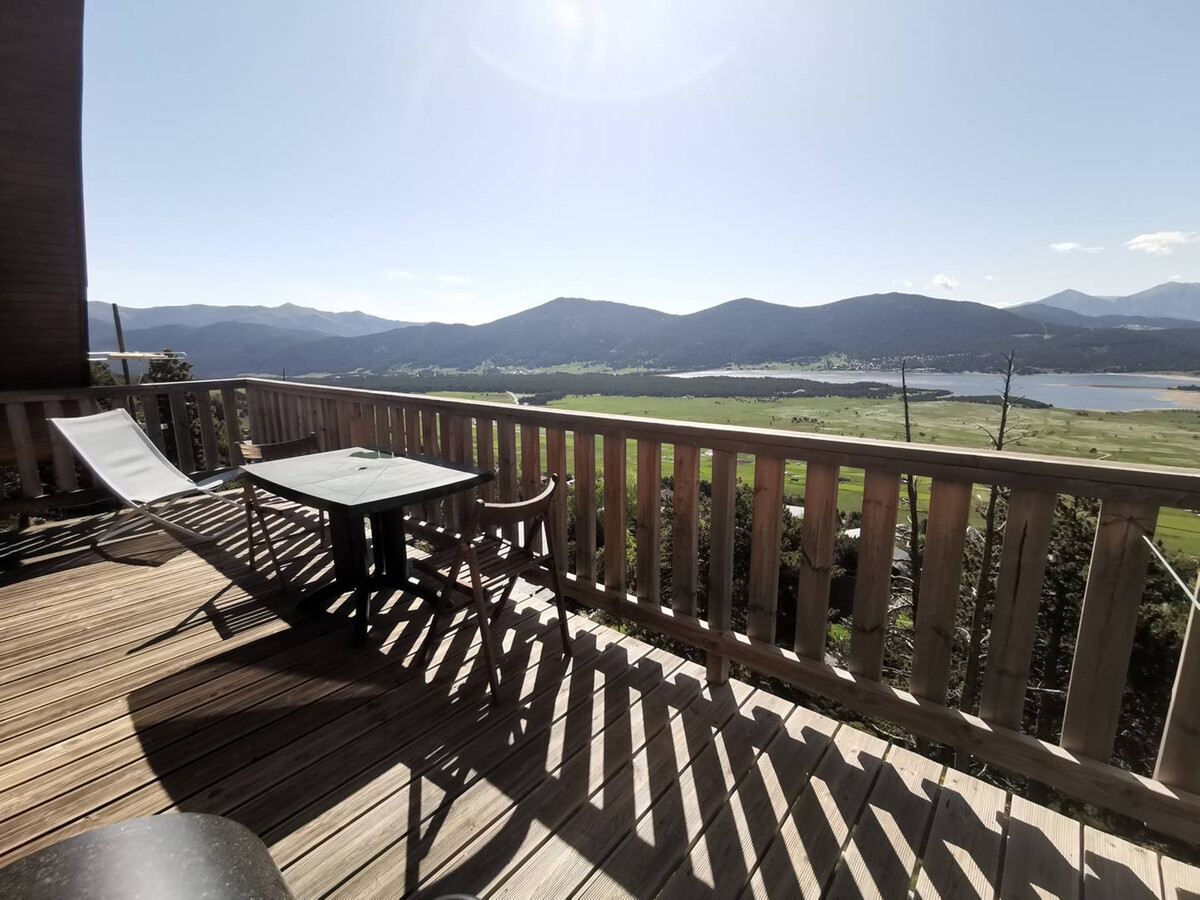 Chalet 8 pers. vue panoramique lac de Matemale - Photo 9