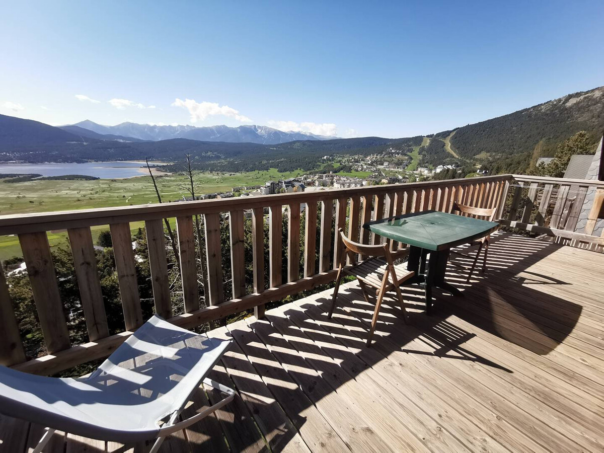 Chalet 8 pers. vue panoramique lac de Matemale - Photo 10
