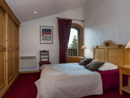 Appartement montagne vue station, centre Courchevel : photo 2