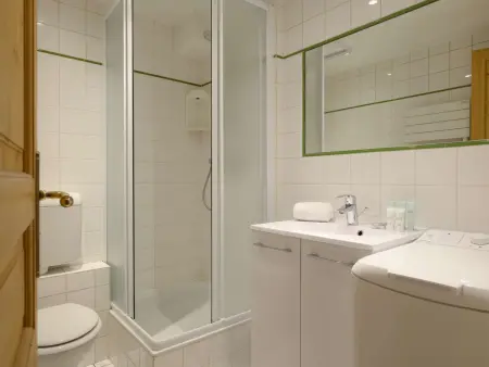 Appartement montagne vue station, centre Courchevel : photo 7