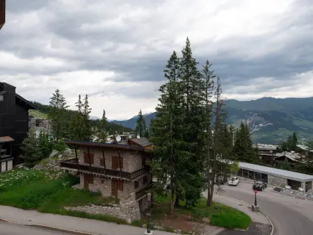 Appartement montagne vue station, centre Courchevel : photo 9