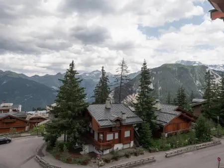 Appartement montagne vue station, centre Courchevel : photo 10