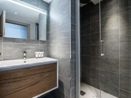 Appartement 4 pers. centre Courchevel, près des pistes : photo 4