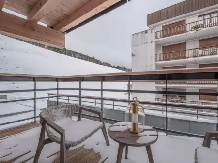 Appartement 4 pers. centre Courchevel, près des pistes : photo 8