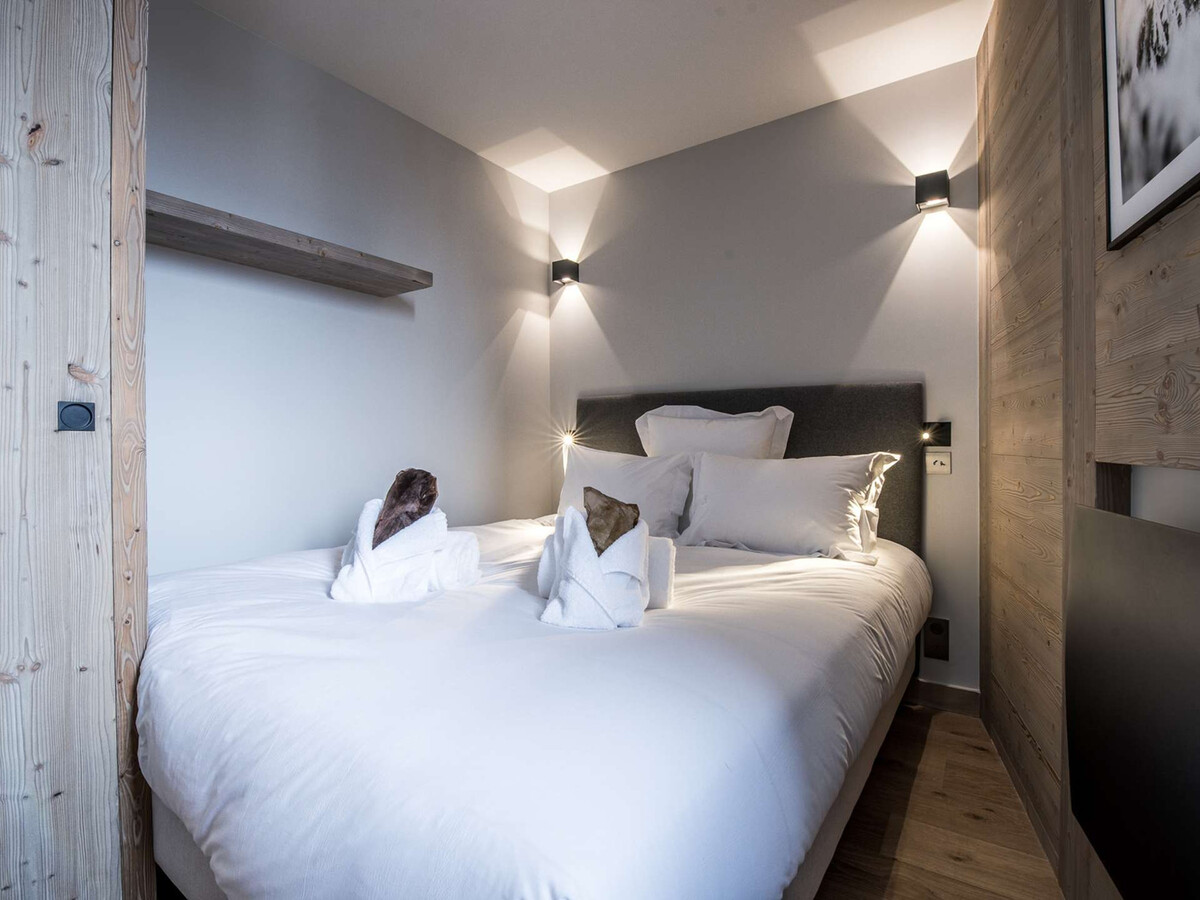 Appartement 8 pers. centre Courchevel, pieds des pistes - Photo 9