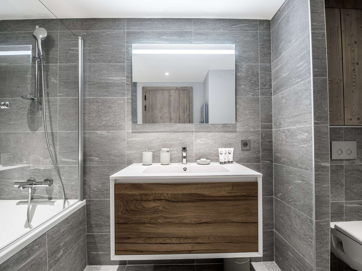 Appartement 8 pers. centre Courchevel, pieds des pistes - Photo 11