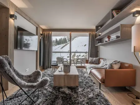 Location appartement à Courchevel 1550, Superbe appartement centre station - 8 pers.