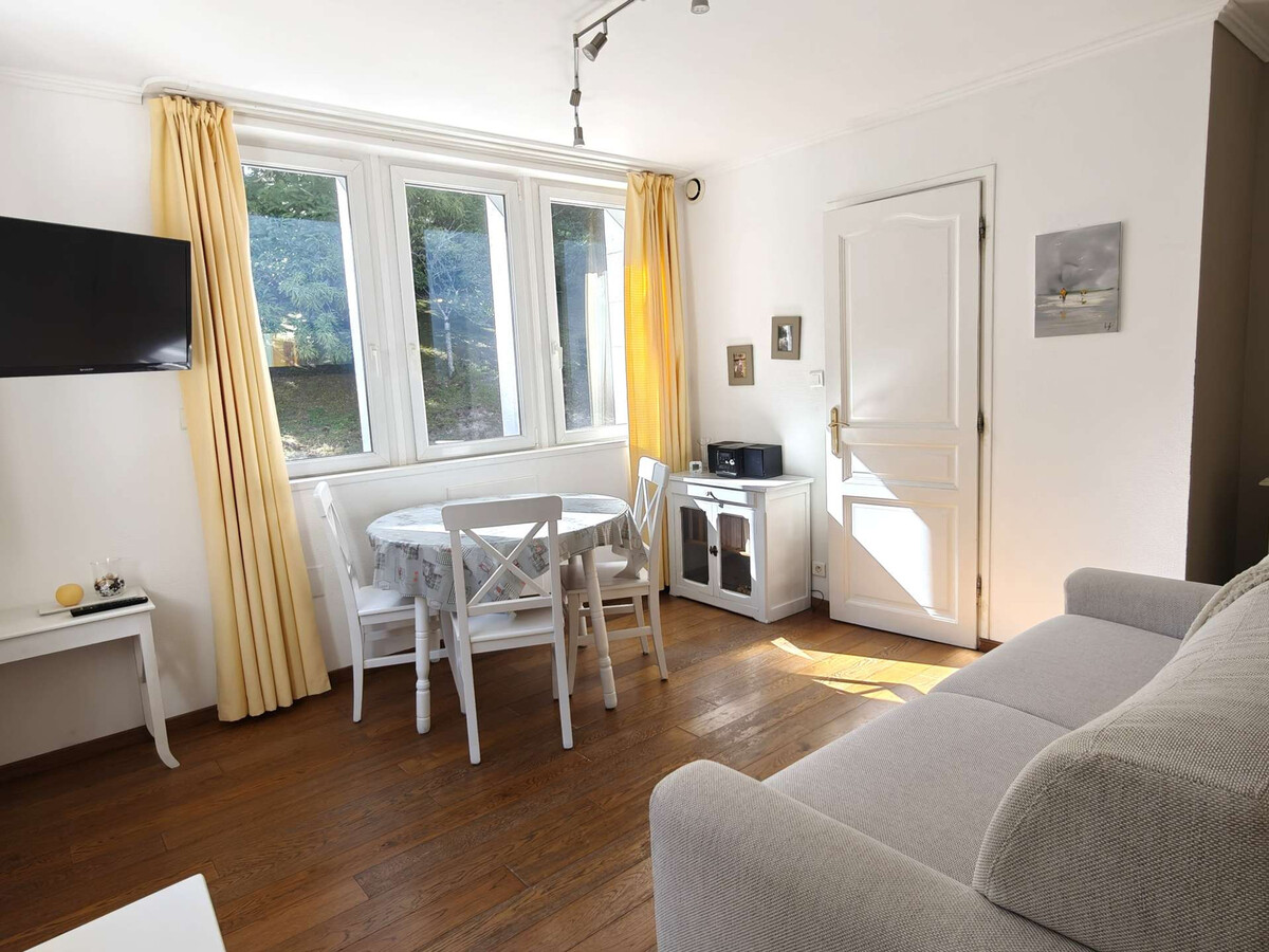 Appartement 32 m² en villa typique au Touquet - Photo 1