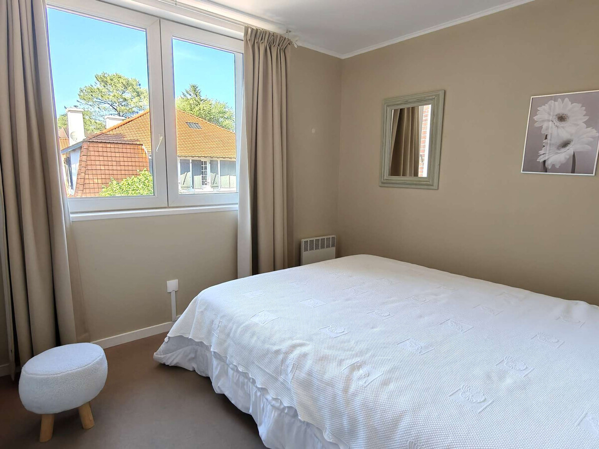 Appartement 32 m² en villa typique au Touquet - Photo 3