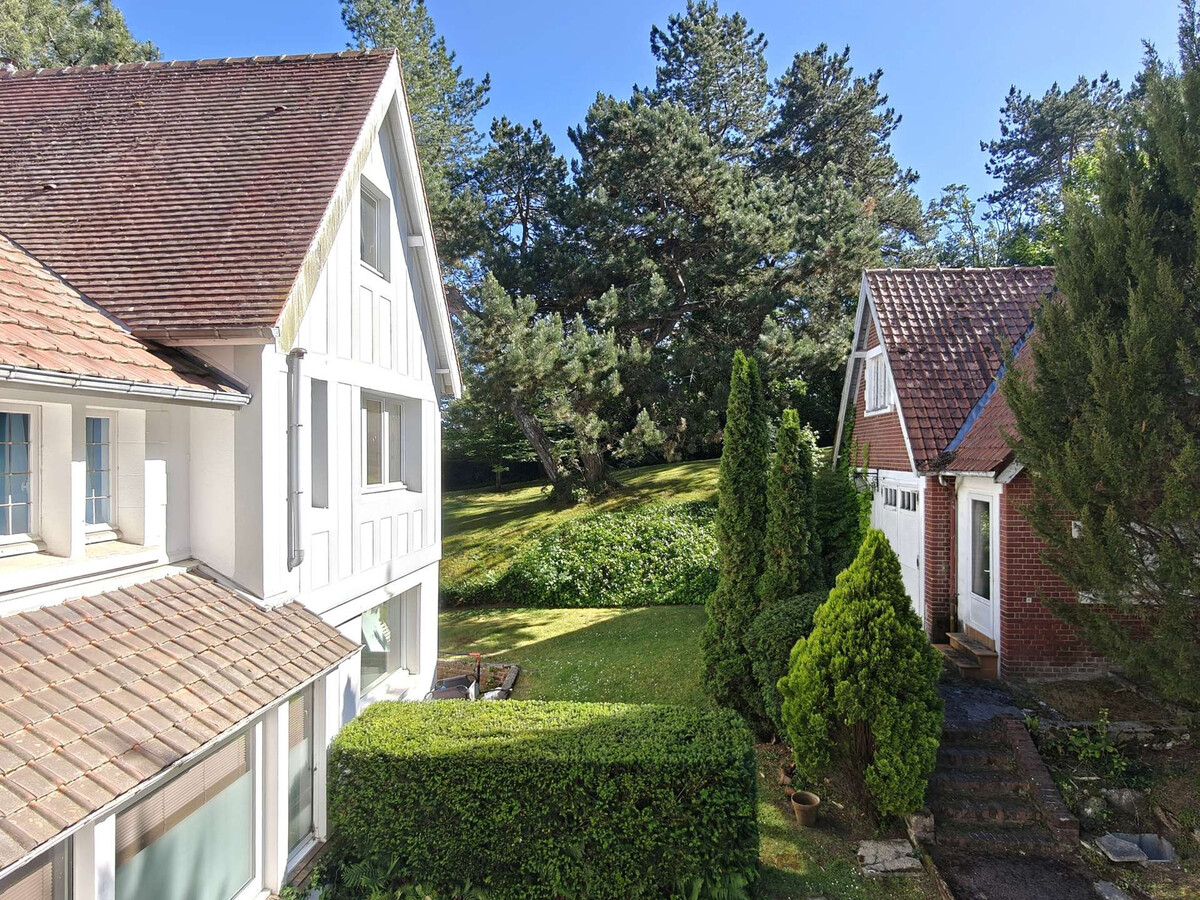 Appartement 32 m² en villa typique au Touquet - Photo 6
