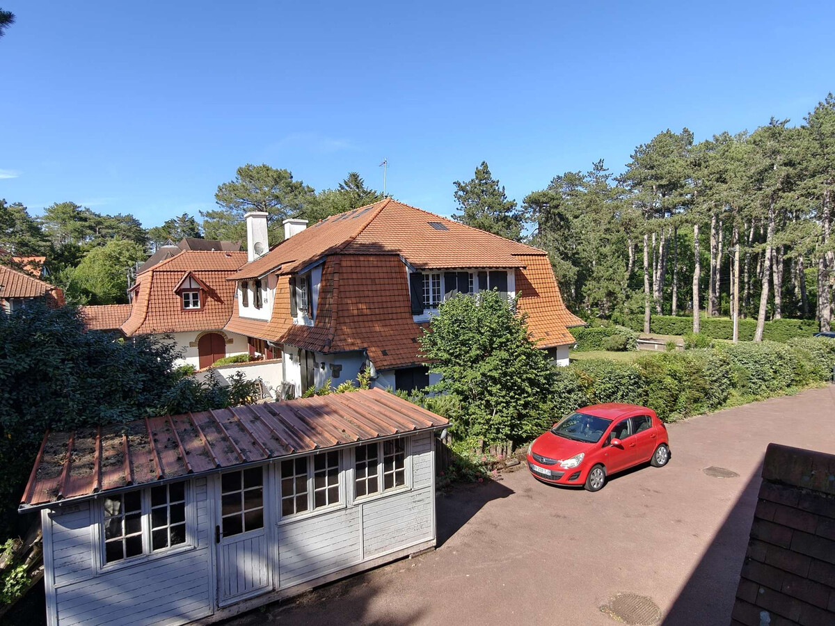 Appartement 32 m² en villa typique au Touquet - Photo 7