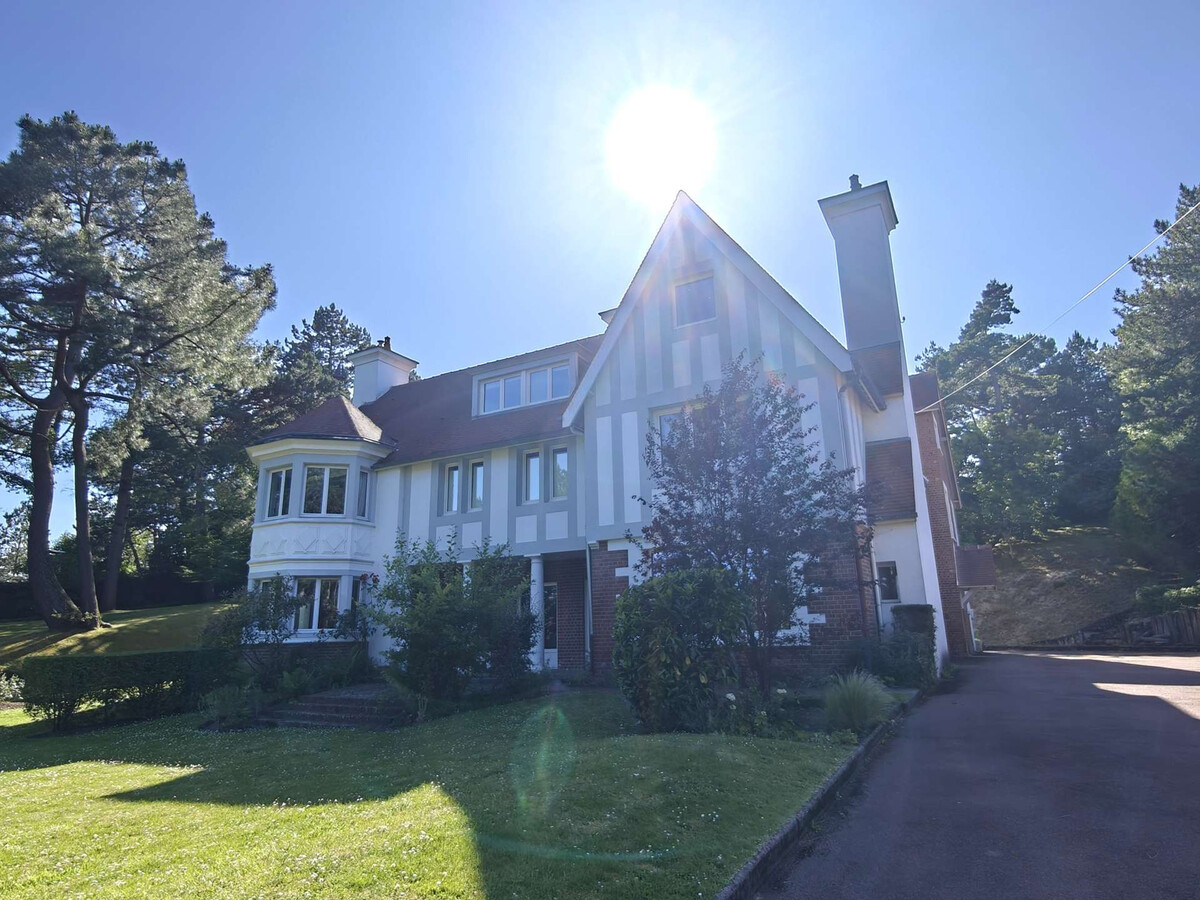 Appartement 32 m² en villa typique au Touquet - Photo 8