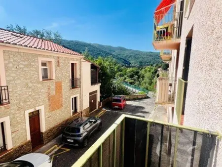 Appartement 56m² avec garage à Amélie-les-Bains : photo 12