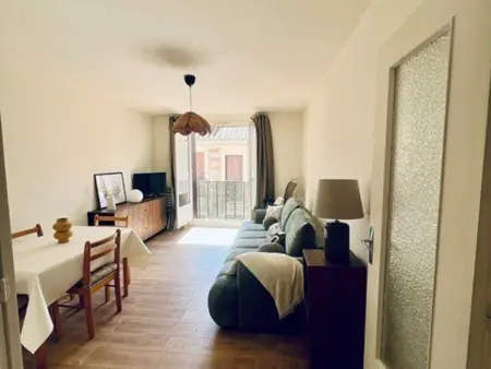 Appartement 56m² avec garage à Amélie-les-Bains : photo 13
