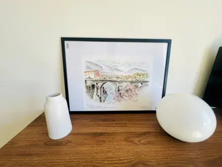 Appartement 56m² avec garage à Amélie-les-Bains : photo 14
