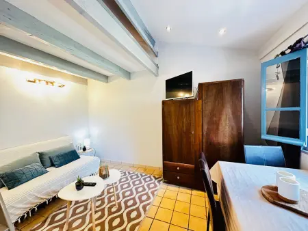 Maison + maisonnette 6 pers. avec jardins à Fouras : photo 21