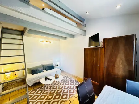 Maison + maisonnette 6 pers. avec jardins à Fouras : photo 22