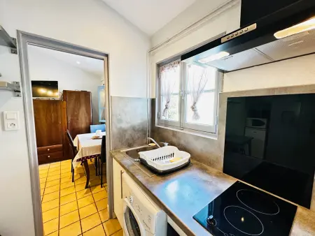 Maison + maisonnette 6 pers. avec jardins à Fouras : photo 25