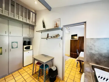 Maison + maisonnette 6 pers. avec jardins à Fouras : photo 26
