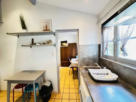 Maison + maisonnette 6 pers. avec jardins à Fouras : photo 27