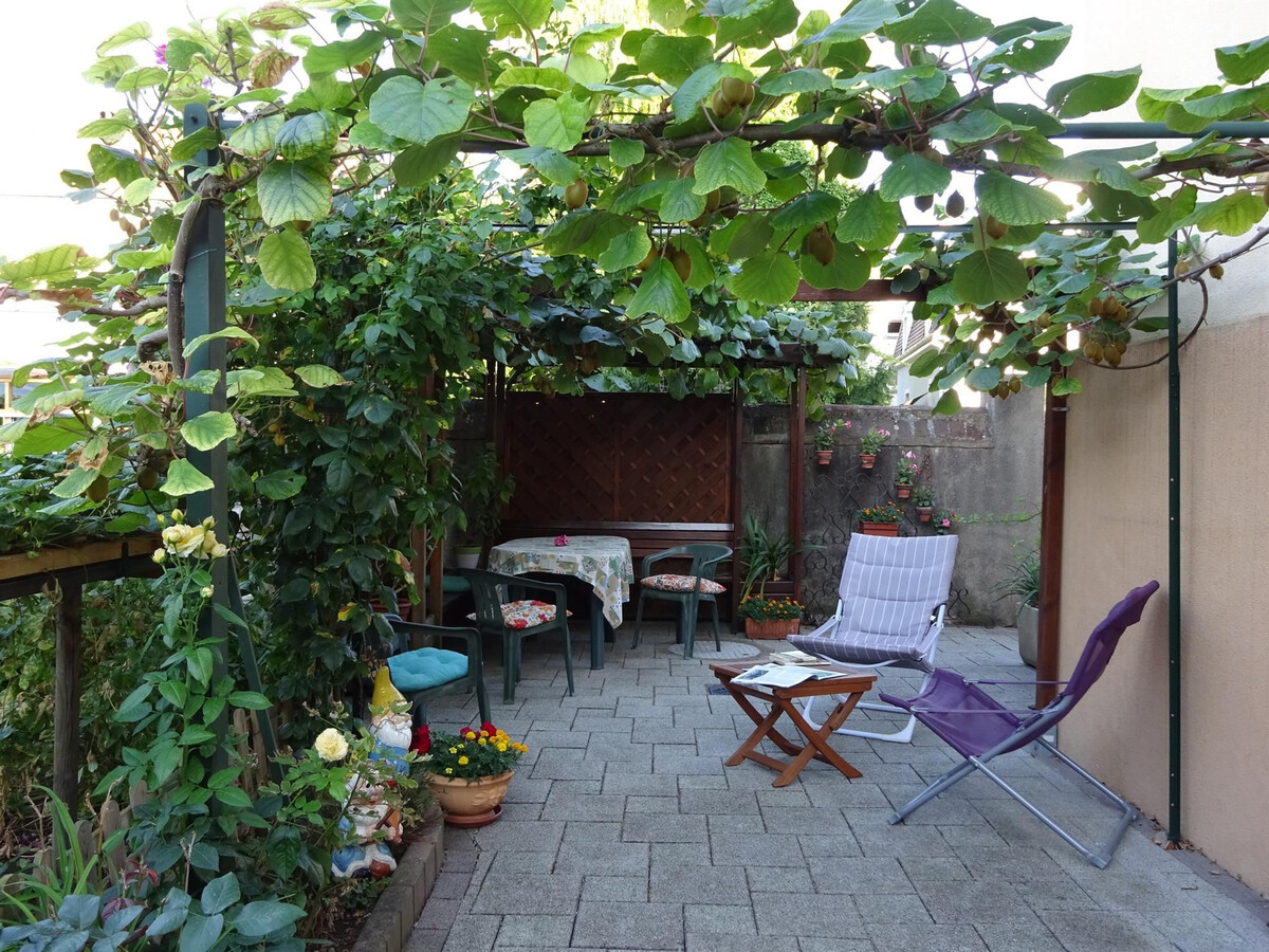 Les Quatre Saisons – Gîte 5 pers. à Colmar - Photo 7