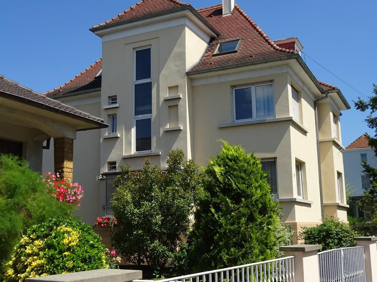 Les Quatre Saisons – Gîte 5 pers. à Colmar - Photo 11