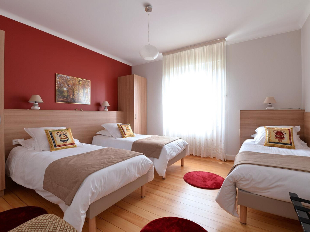 Les Quatre Saisons – Gîte 5 pers. à Colmar - Photo 14