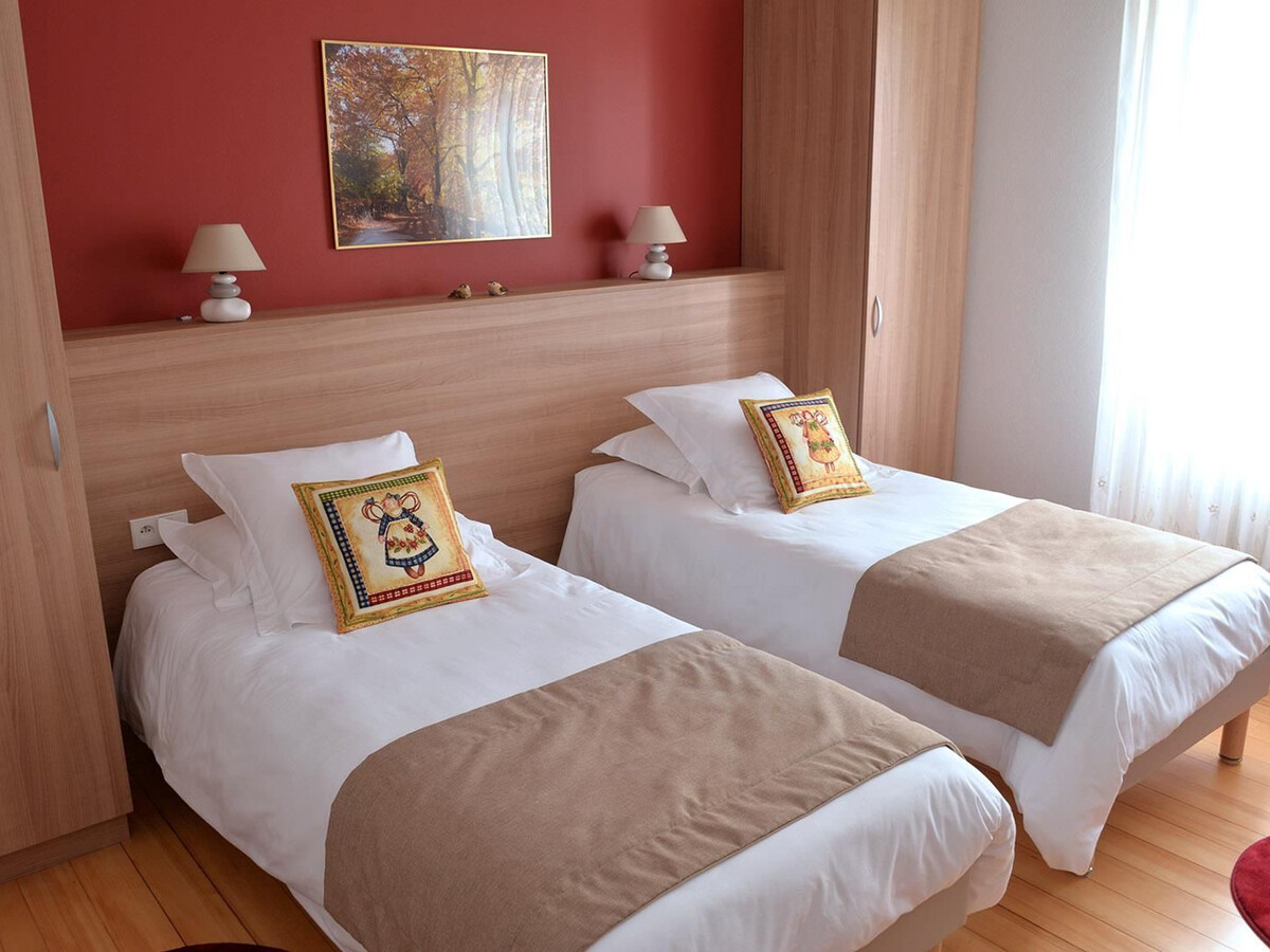 Les Quatre Saisons – Gîte 5 pers. à Colmar - Photo 15